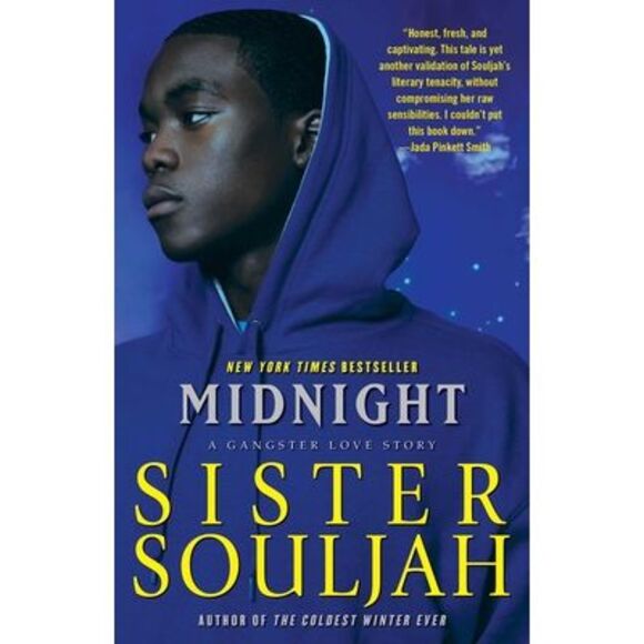 Midnight: A Gangster Love Story -- Sister Souljah - Picture 1 of 1